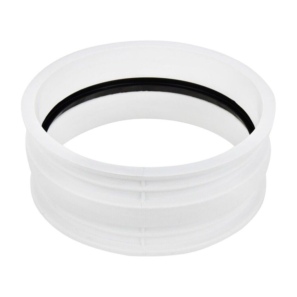 Schachtfutter KG Rohr DN110 - Wanddurchführung Für Abwasserrohre