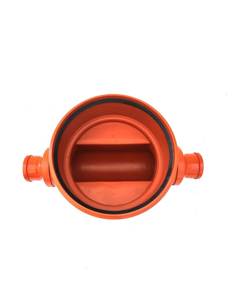 KG Schachtboden DN400 GM Kontrollschacht Steigrohr Wartungsschacht Drainage Rohr KG Schachtboden DN400 GM Kontrollschacht Steigrohr Wartungsschacht Drainage Rohr